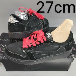 NIKE - 27cm トラビス スコット エアジョーダン