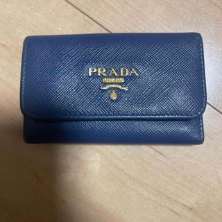 プラダ(PRADA)のプラダキーケース　修理必要(キーケース)