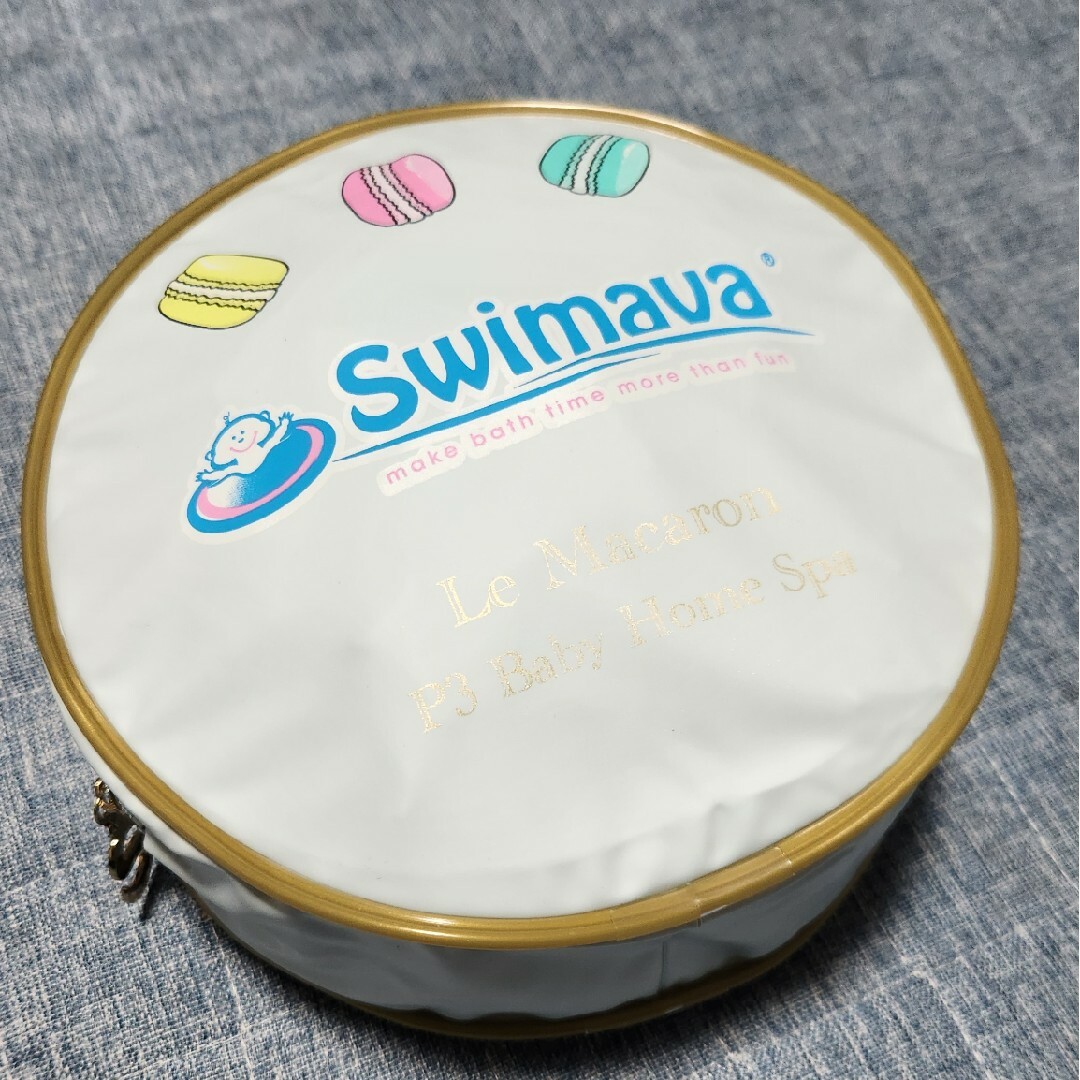 Swimava(スイマーバ)の【Lina__様専用】スイマーバ　マカロンバス　グリーンプレミアム キッズ/ベビー/マタニティのキッズ/ベビー/マタニティ その他(その他)の商品写真