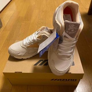 ミズノ(MIZUNO)のIL BISONTE X MIZUNO SKY MEDAL/イルビゾンテXミズノ(スニーカー)