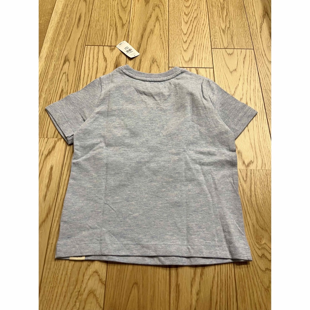 babyGAP(ベビーギャップ)の新品タグ付き　baby gap Tシャツ　100cm キッズ/ベビー/マタニティのキッズ服男の子用(90cm~)(Tシャツ/カットソー)の商品写真