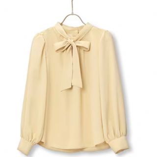 アオヤマ(青山)の洋服の青山　ANCHOR WOMAN レディース　カットソー　ブラウス(カットソー(長袖/七分))