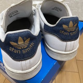 アディダス(adidas)のアディダス　スタンスミス　23㎝　GX5193(スニーカー)