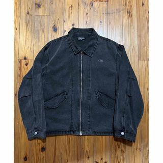 NICE GHOST CLUB Denim Zip Jacket(Gジャン/デニムジャケット)