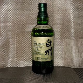 サントリー - サントリー シングルモルト白州１２年７００ｍｌ