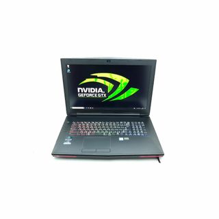 サードウェーブ(THIRDWAVE GROUP)のゲーミングノートPC GALLERIA Geforce GTX 1070(ノートPC)