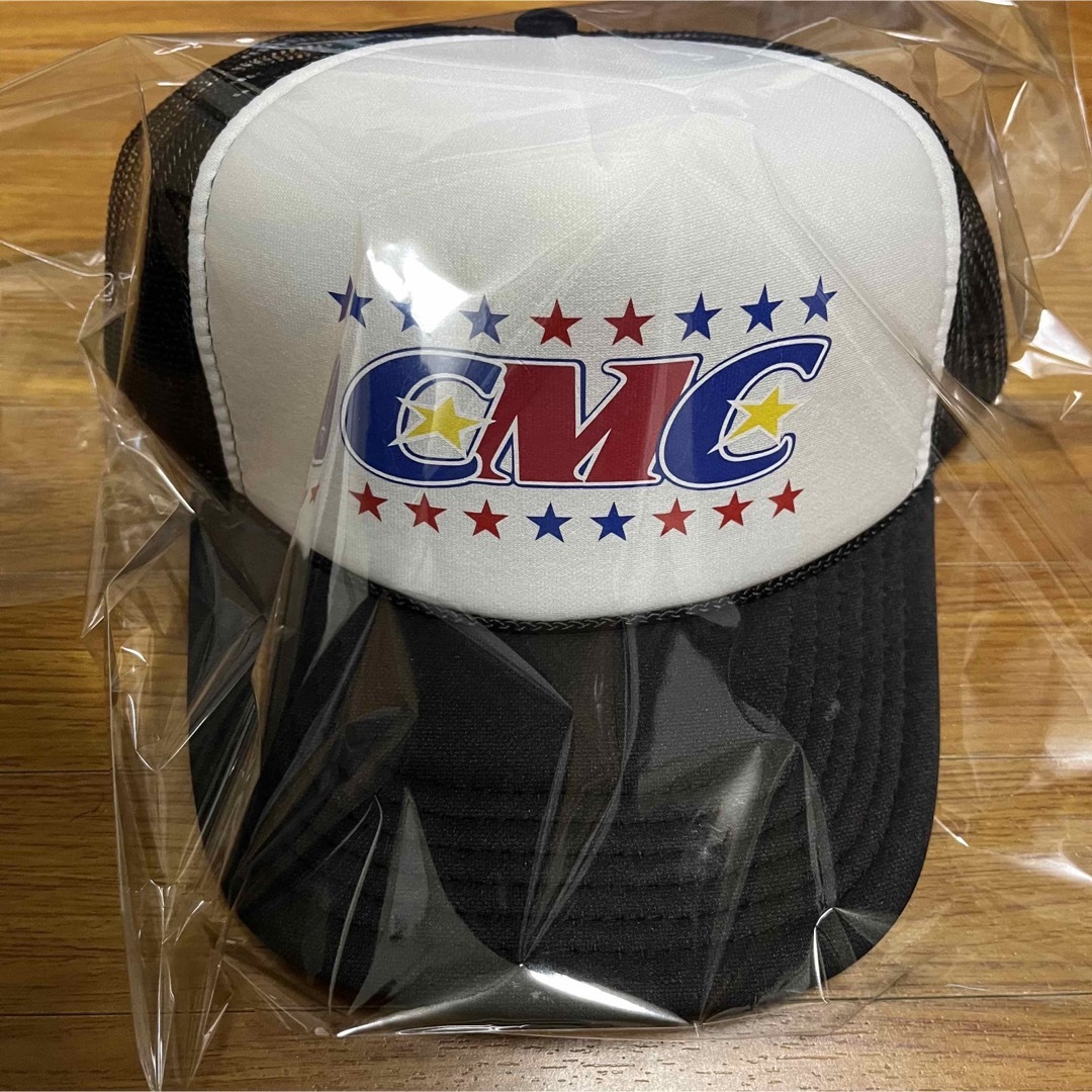 CHALLENGER チャレンジャー CMC MESH CAP メッシュキャップ CHALLENGER チャレンジャー CMC MESH CAP メッシュキャップ
