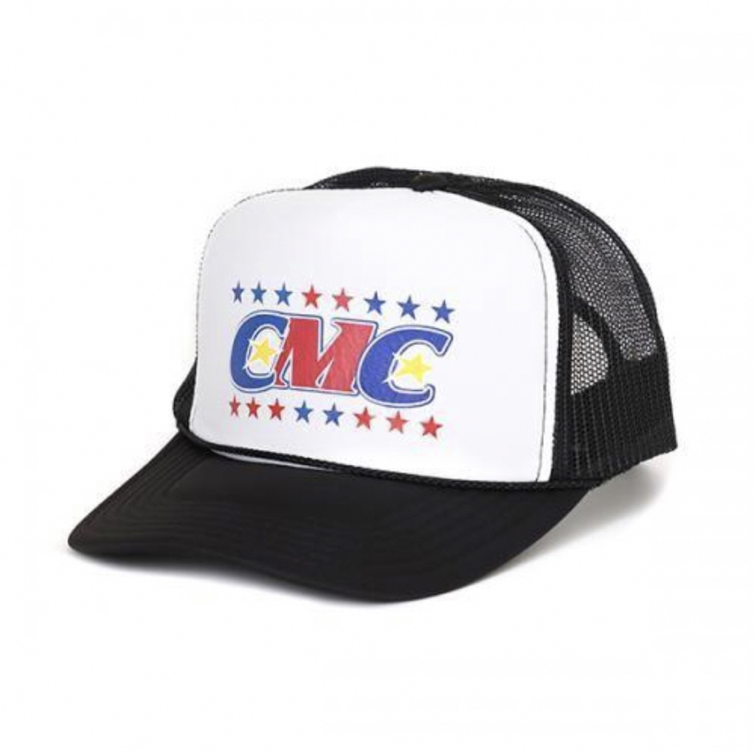 CHALLENGER チャレンジャー CMC MESH CAP メッシュキャップ CHALLENGER チャレンジャー CMC MESH CAP メッシュキャップ