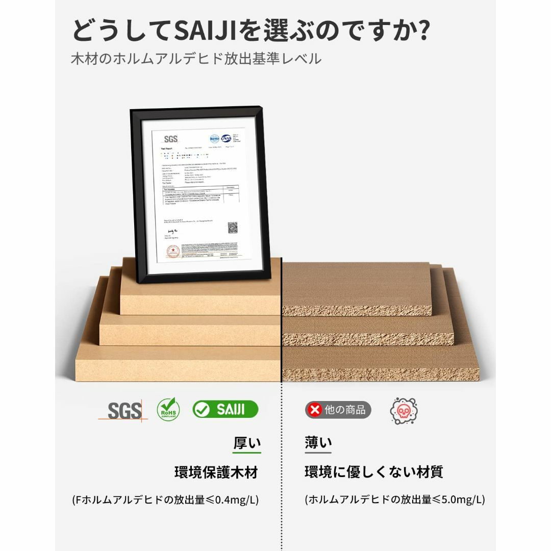 【色: グレー】SAIJI ラップデスク 折りたたみテーブル ノートパソコンスタ スマホ/家電/カメラのPC/タブレット(ノートPC)の商品写真