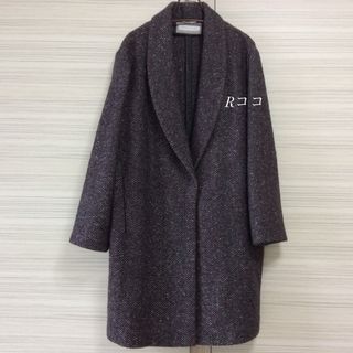 ブルネロクチネリ(BRUNELLO CUCINELLI)の【新品】FABIANA FILIPPI ファビアナ フィリッピ  ★装飾コート★(ロングコート)