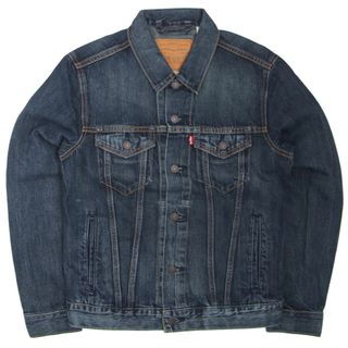 リーバイス(Levi's)のリーバイス トラッカー ジャケット  テンセル デニムジャケット(Gジャン/デニムジャケット)