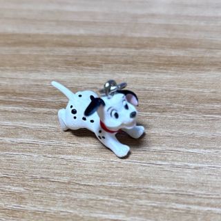 ディズニー(Disney)のディズニー　101匹わんちゃん　チャーム(キーホルダー)