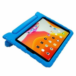 【SALE】新品 未使用 iPad 保護 ケース 機能便利 角度調整 子供 大人(iPadケース)