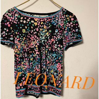 レオナール(LEONARD)のレオナール 半袖 Tシャツ(Tシャツ(半袖/袖なし))