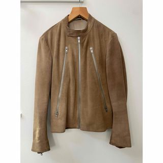 マルタンマルジェラ(Maison Martin Margiela)のMaison Margiela  マルジェラ 八の字 5zipライダース 44(ライダースジャケット)