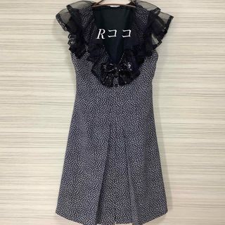 ミュウミュウ ワンピースの通販 800点以上 | miumiuのレディースを買う ミュウミュウ ワンピースの通販 800点以上 | miumiuのレディースを買う