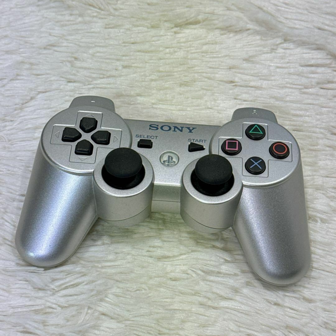 極美品！SONY PlayStation3 CECHL00 PS3本体 プレステ エンタメ/ホビーのゲームソフト/ゲーム機本体(家庭用ゲーム機本体)の商品写真