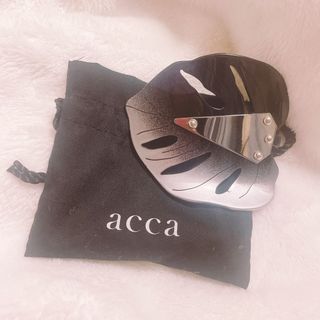 アッカ(acca)のacca リーフ バレッタ (バレッタ/ヘアクリップ)