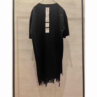 ケムリ(KMRII)の00s archive kmrii japanese label t-shirt(Tシャツ/カットソー(半袖/袖なし))