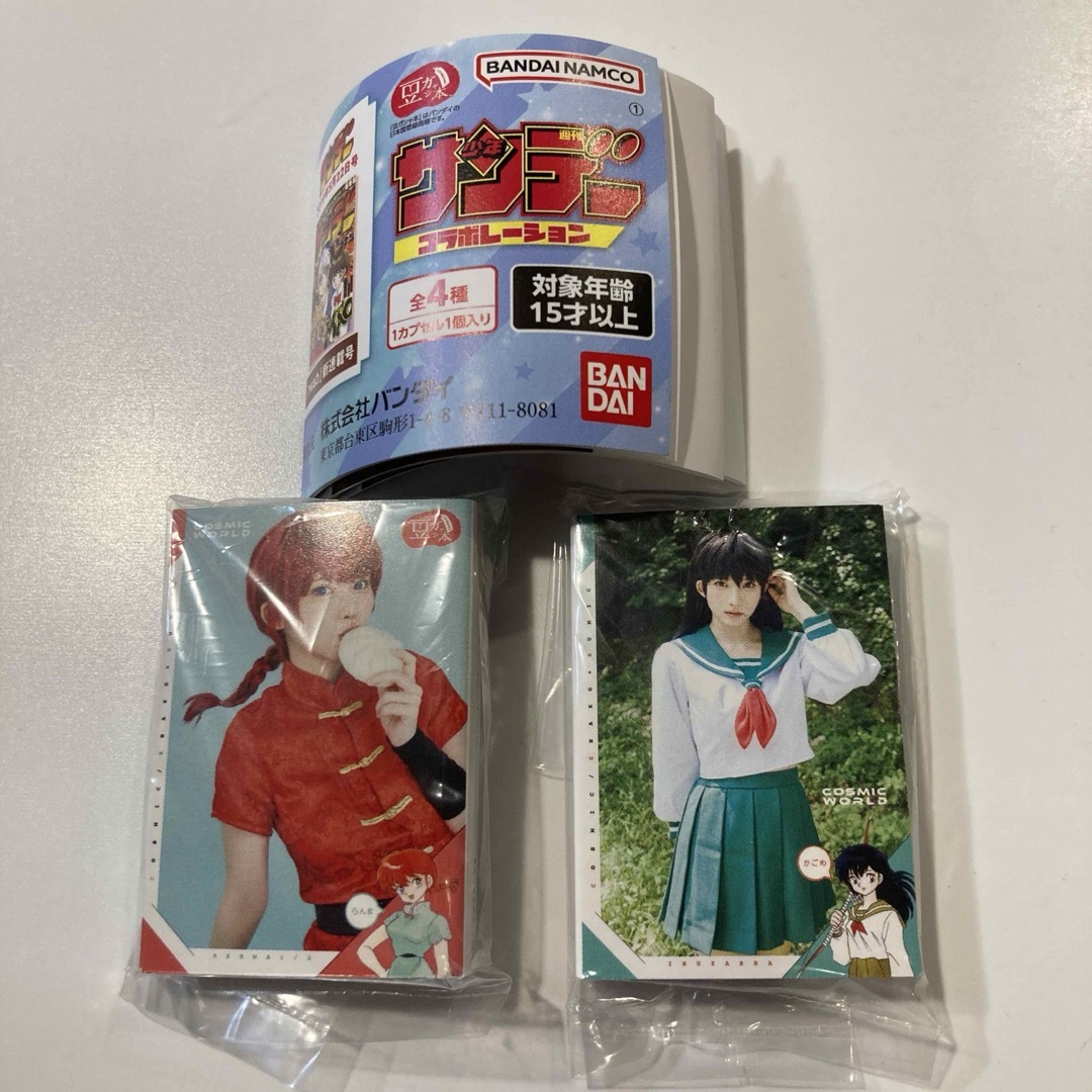 サンデー　コラボレーション　えなこ エンタメ/ホビーのタレントグッズ(アイドルグッズ)の商品写真