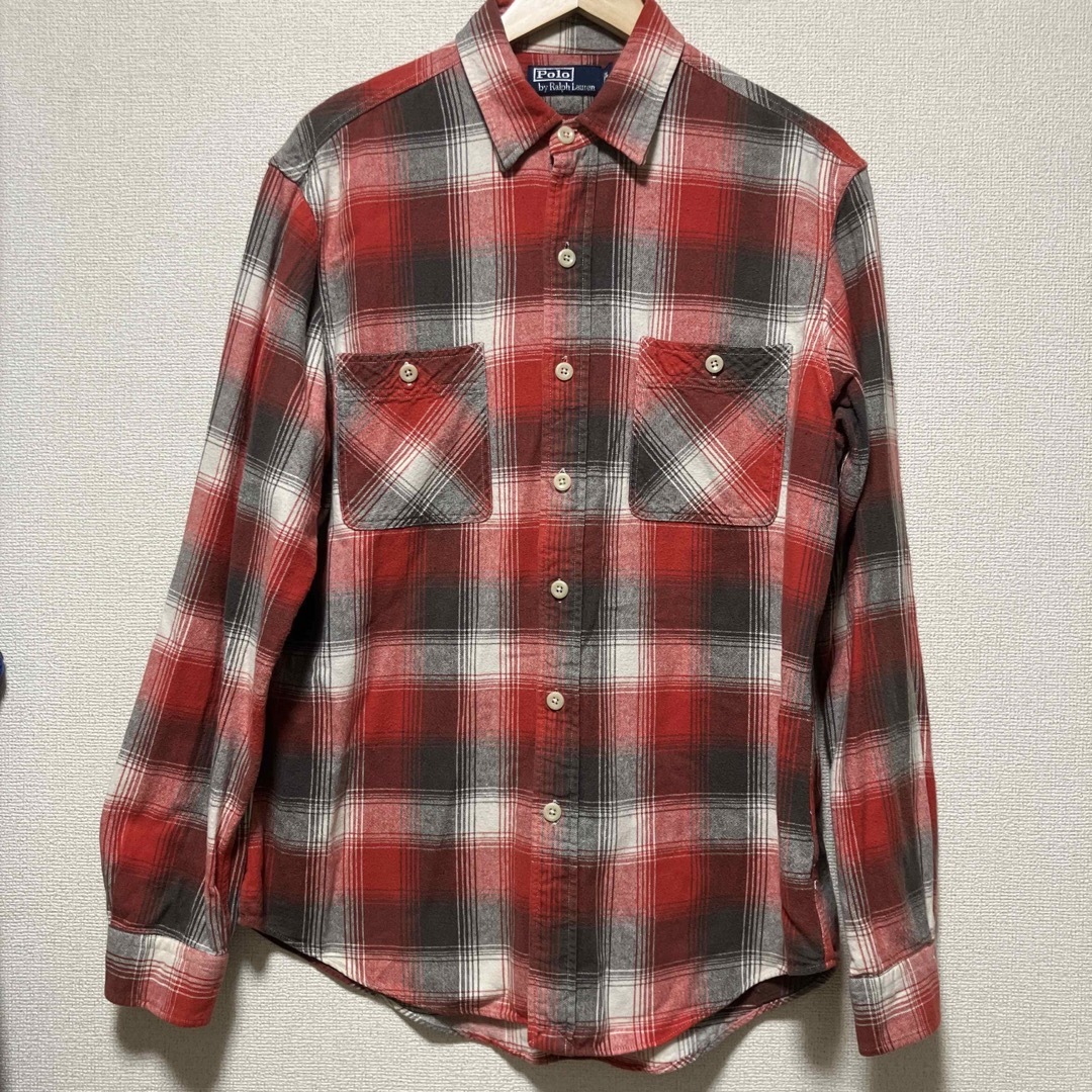 Ralph Lauren(ラルフローレン)のPolo Ralph Lauren チェックシャツ メンズのトップス(ポロシャツ)の商品写真