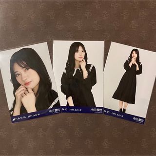 ノギザカフォーティーシックス(乃木坂46)の乃木坂46 寺田蘭世 セーラー コンプ 生写真(アイドルグッズ)