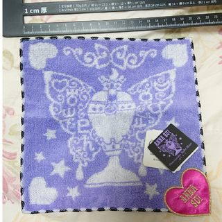 アナスイ(ANNA SUI)のANNA SUI×セーラームーンタオルハンカチ(ハンカチ)