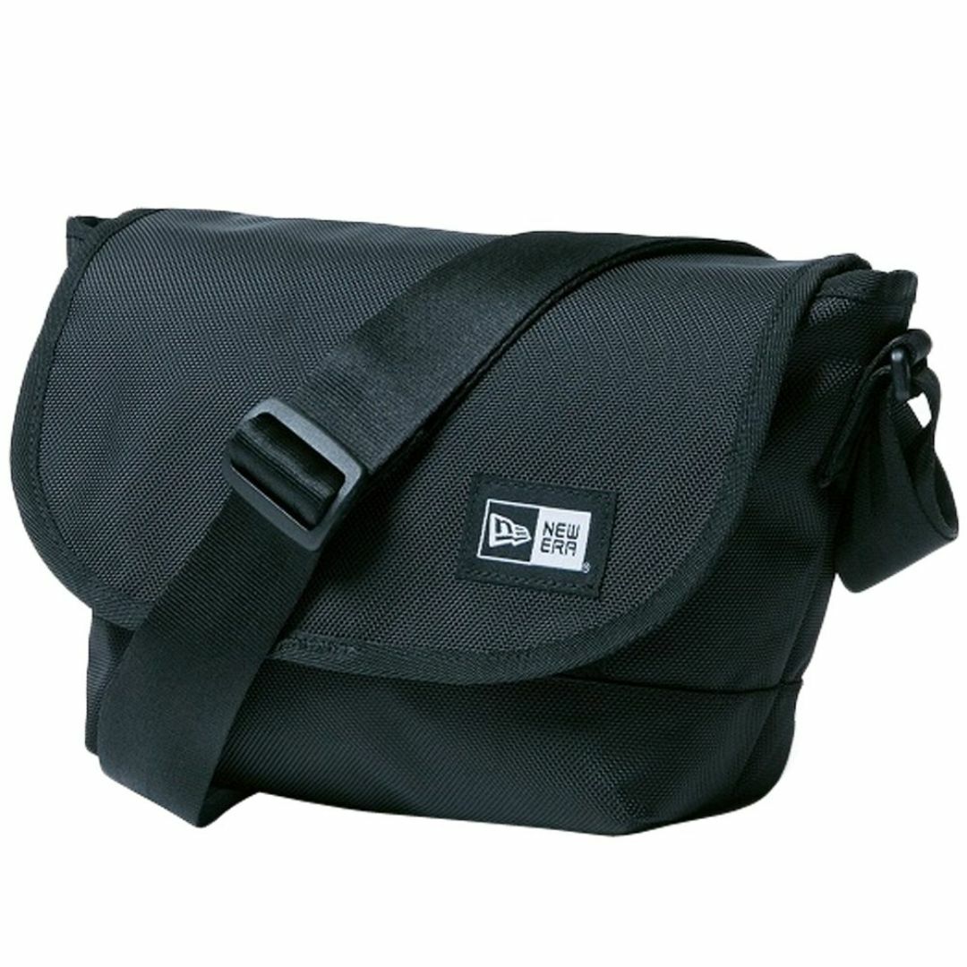 【色: ブラックホワイト】[ニューエラ] バッグ ショルダーバッグ ミニ 115 メンズのバッグ(その他)の商品写真