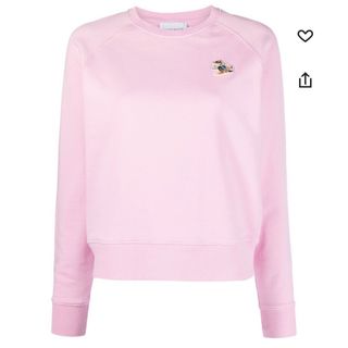 Maison Kitsune  メゾンキツネ　スウェット　S