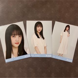 ノギザカフォーティーシックス(乃木坂46)の乃木坂46 堀未央奈 エクリュ コンプ 生写真(アイドルグッズ)