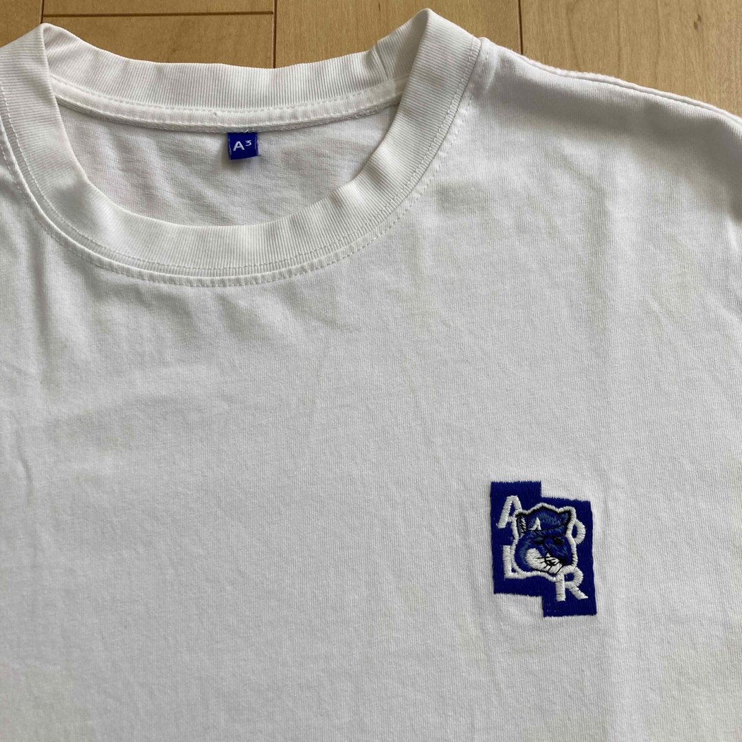 MAISON KITSUNE'(メゾンキツネ)のADER ERROR × MAISON KITUNE Tetris FOX T メンズのトップス(Tシャツ/カットソー(半袖/袖なし))の商品写真