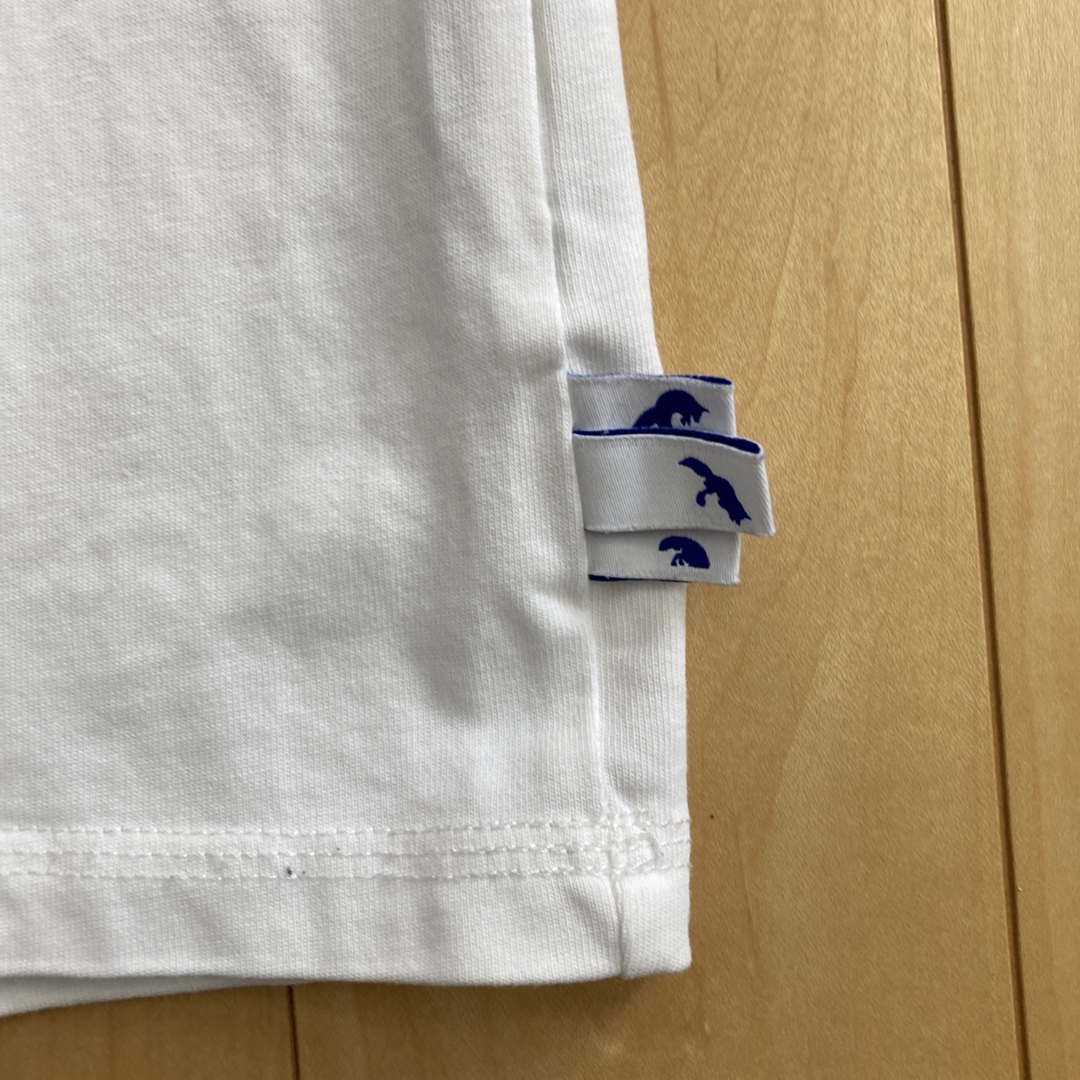 MAISON KITSUNE'(メゾンキツネ)のADER ERROR × MAISON KITUNE Tetris FOX T メンズのトップス(Tシャツ/カットソー(半袖/袖なし))の商品写真