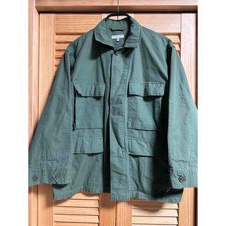 エンジニアードガーメンツ(Engineered Garments)のengineered garments xxs bdu jacket(ミリタリージャケット)