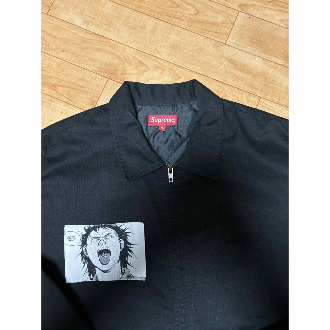 Supreme(シュプリーム)の【希少:XL】SUPREME 17AW AKIRA WORK JACKET メンズのジャケット/アウター(その他)の商品写真