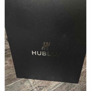 【HUBLOT】ワイングラス