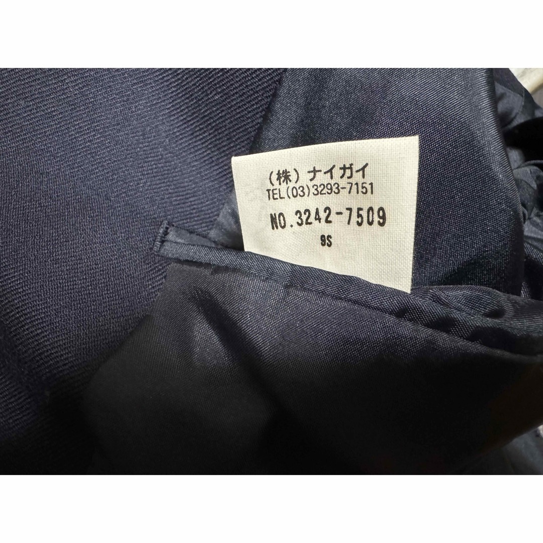 Ralph Lauren(ラルフローレン)の【美品・送料無料】ラルフ ローレン ナイガイ社 ブレザー 金ボタン 紺ブレ 3B キッズ/ベビー/マタニティのキッズ服男の子用(90cm~)(ジャケット/上着)の商品写真