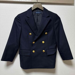 ラルフローレン(Ralph Lauren)の【美品・送料無料】ラルフ ローレン ナイガイ社 ブレザー 金ボタン 紺ブレ 3B(ジャケット/上着)