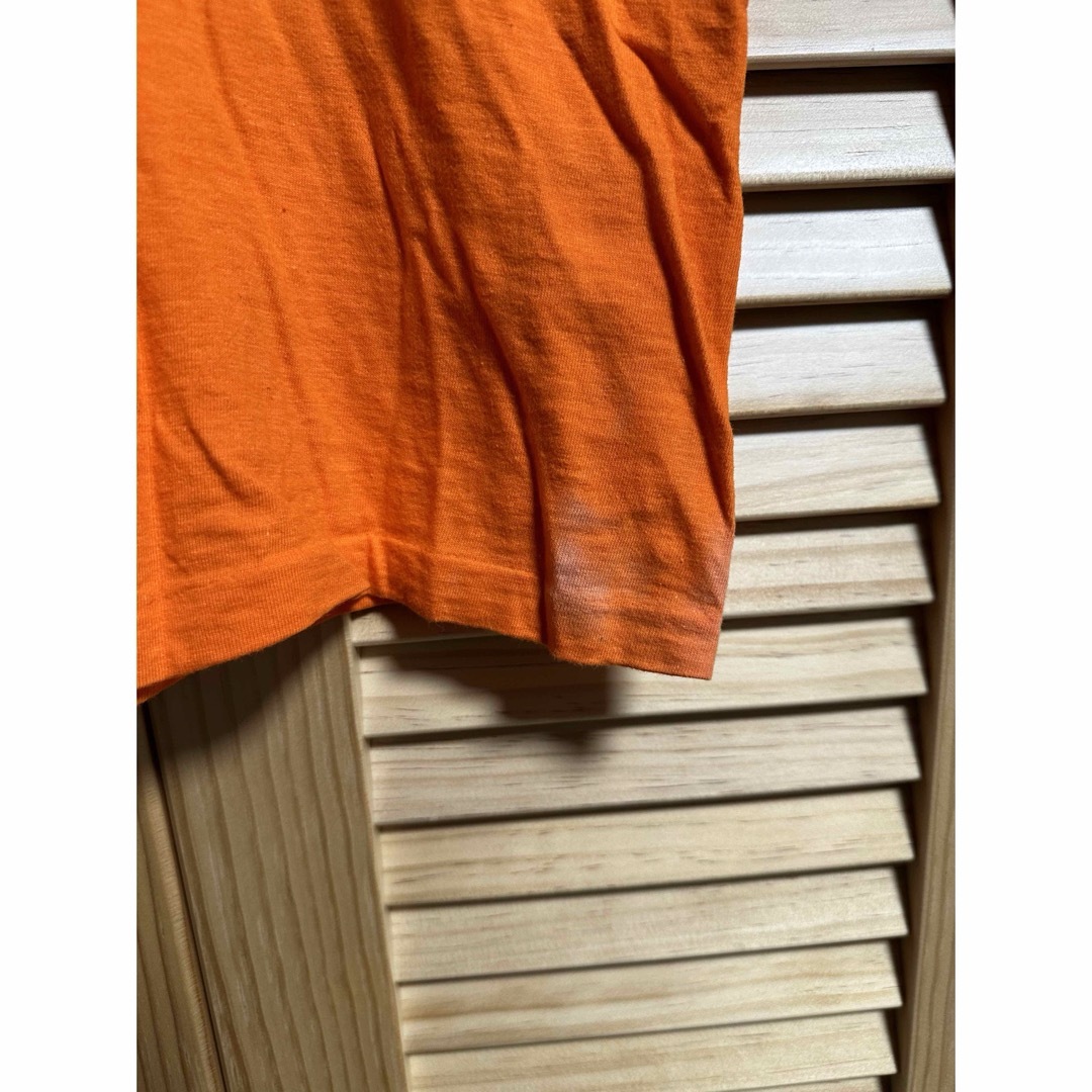 Hanes(ヘインズ)の70sヘインズ、オレンジタグ、激レア映画ムービーTシャツ メンズのトップス(Tシャツ/カットソー(半袖/袖なし))の商品写真