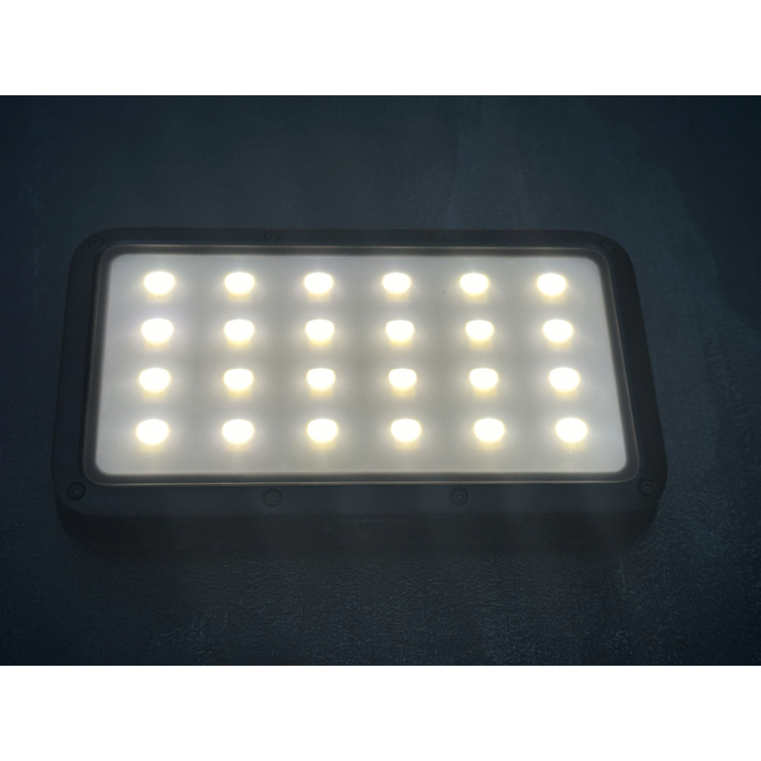 LUMENA2 ルーメナー2 迷彩ブラック　充電式LEDランタン スポーツ/アウトドアのアウトドア(ライト/ランタン)の商品写真