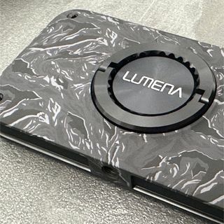 LUMENA2 ルーメナー2 迷彩ブラック　充電式LEDランタン