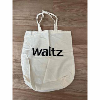 waltz ワルツ　エコバッグ　トートバッグ