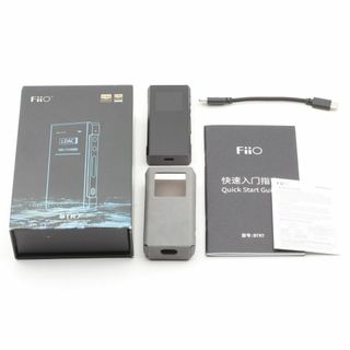 フィーオ(FiiO)のFiiO フィーオ BTR7(アンプ)