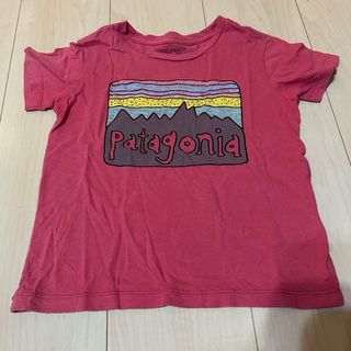 パタゴニア(patagonia)のパタゴニアTシャツ、4T(Tシャツ/カットソー)