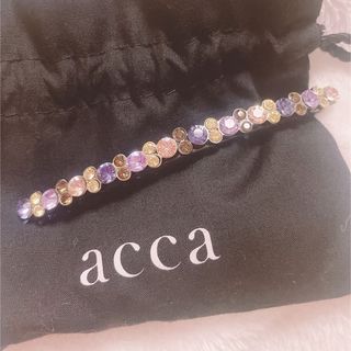 acca - acca ベリーバレッタ