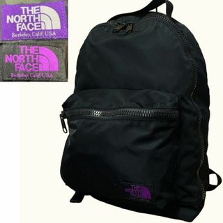 THE NORTH FACE - 【美品】ノースフェイス デイパックS パープルレーベル LIMONTA リュック