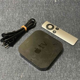 アップル(Apple)のApple TV 第3世代 MD199（A1469）ミラーリング確認済み(PC周辺機器)