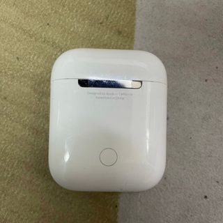 アップル(Apple)のAirpods 充電器　エアポッズ　ケースのみ　Apple正規品(ヘッドフォン/イヤフォン)