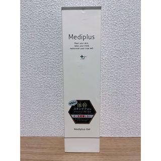 メディプラス(Mediplus)のメディプラスゲル　オールインワンゲル状美容液　180g(オールインワン化粧品)