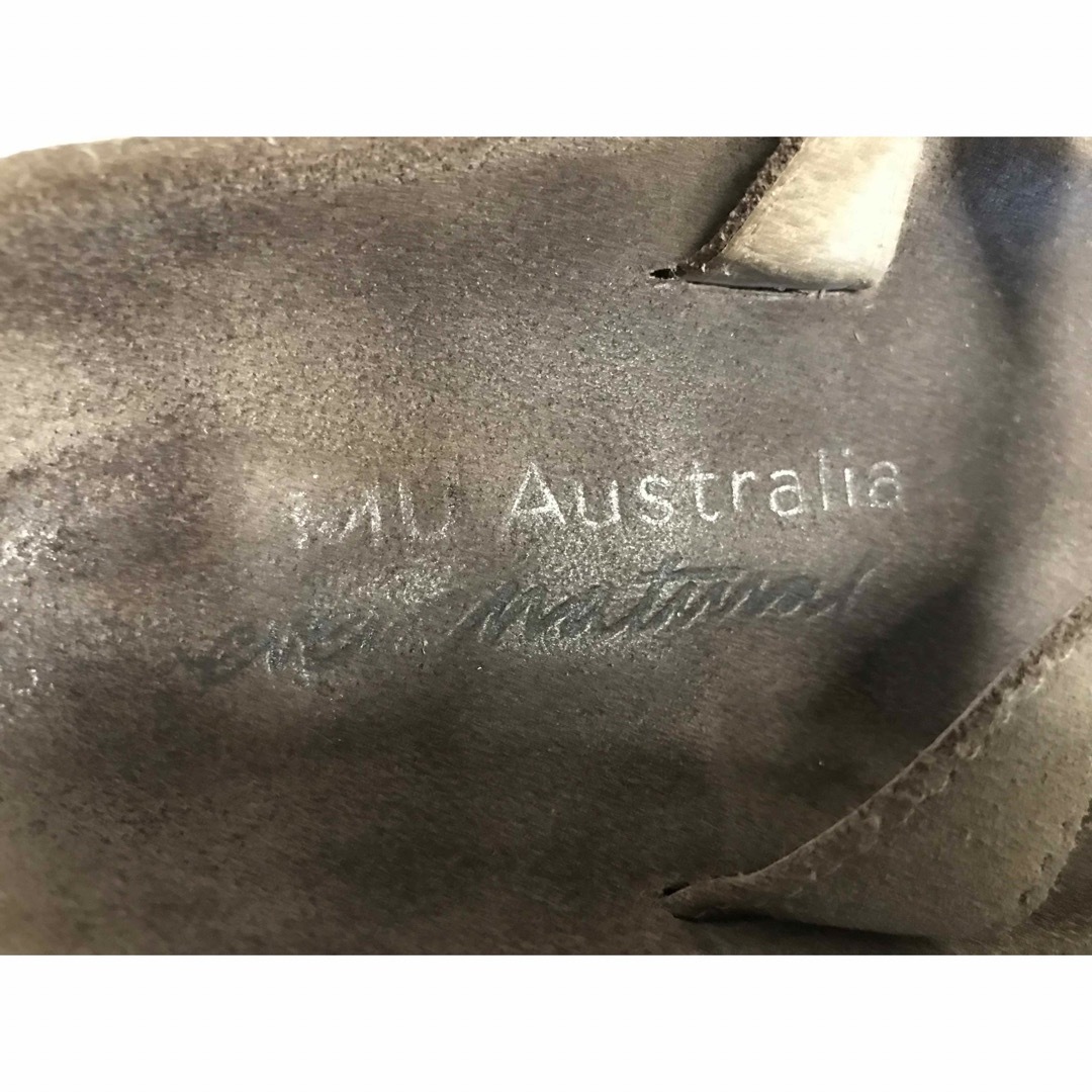 EMU Australia(エミュオーストラリア)のエミュオーストラリア　ストラップサンダル　24cm レディースの靴/シューズ(サンダル)の商品写真
