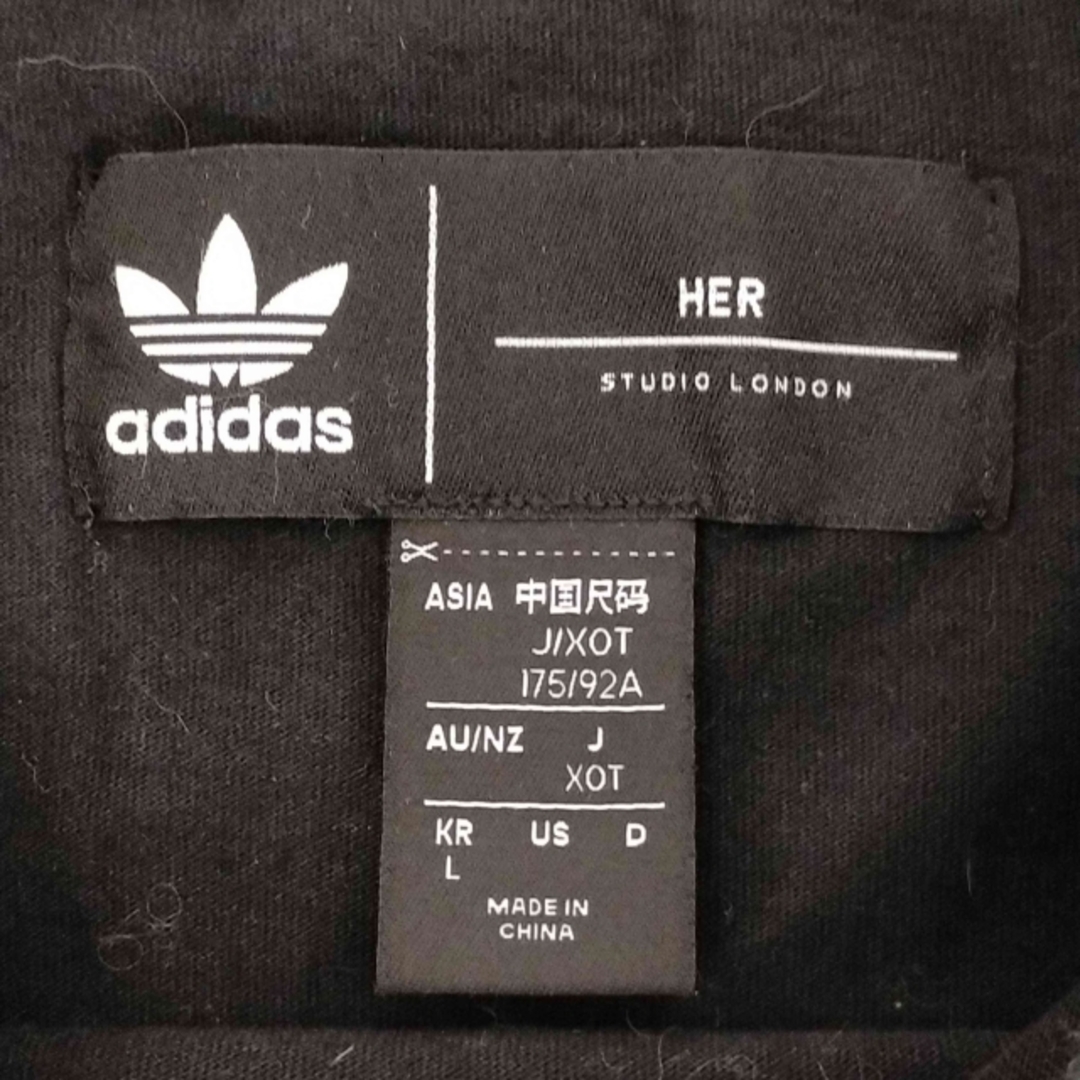 adidas(アディダス)のadidas Originals(アディダスオリジナルス) レディース トップス レディースのトップス(Tシャツ(半袖/袖なし))の商品写真